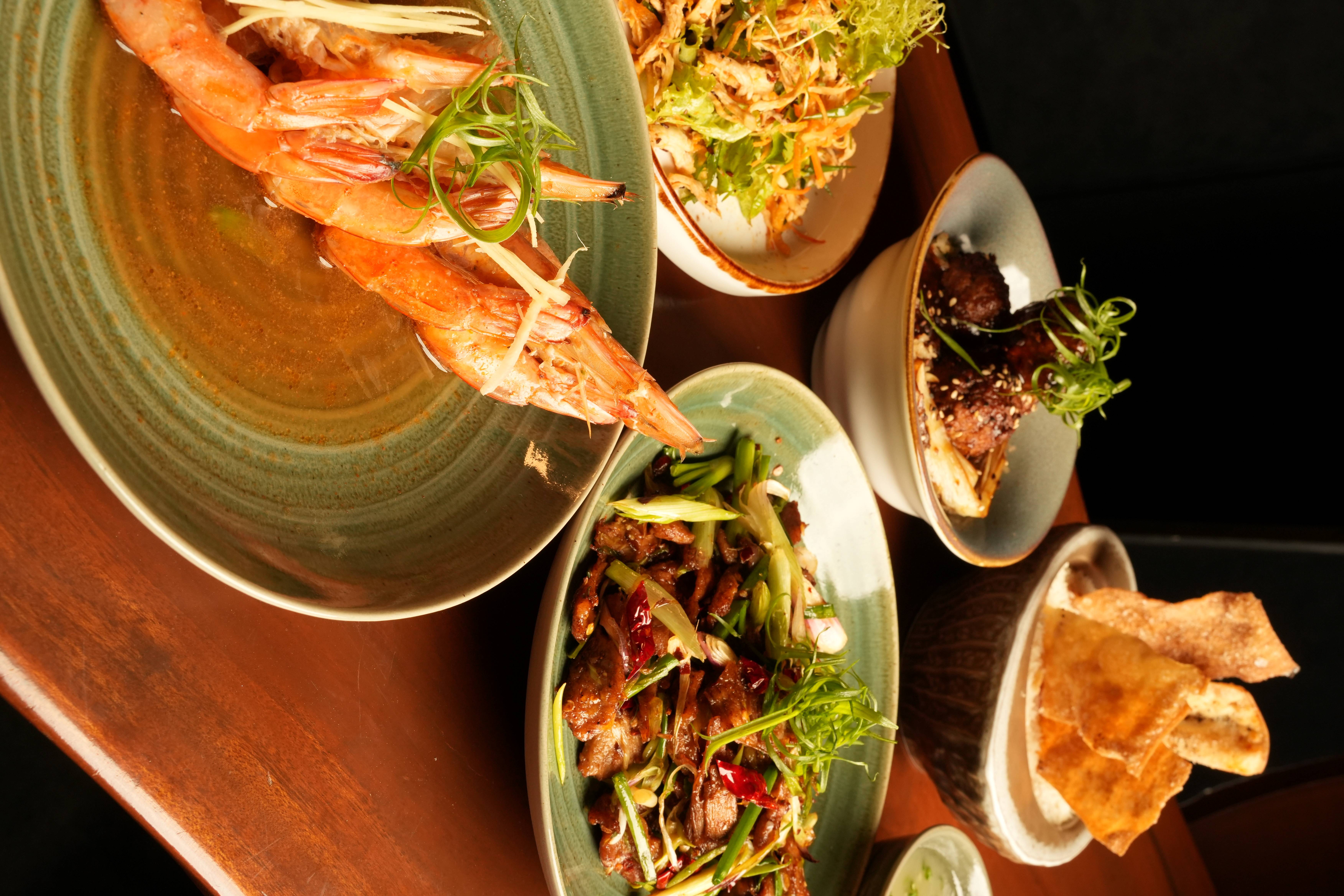 Soy Soi Presents  A Chinese Emperor’s Table, Bringing the Grandeur of Imperial China to Chennai
