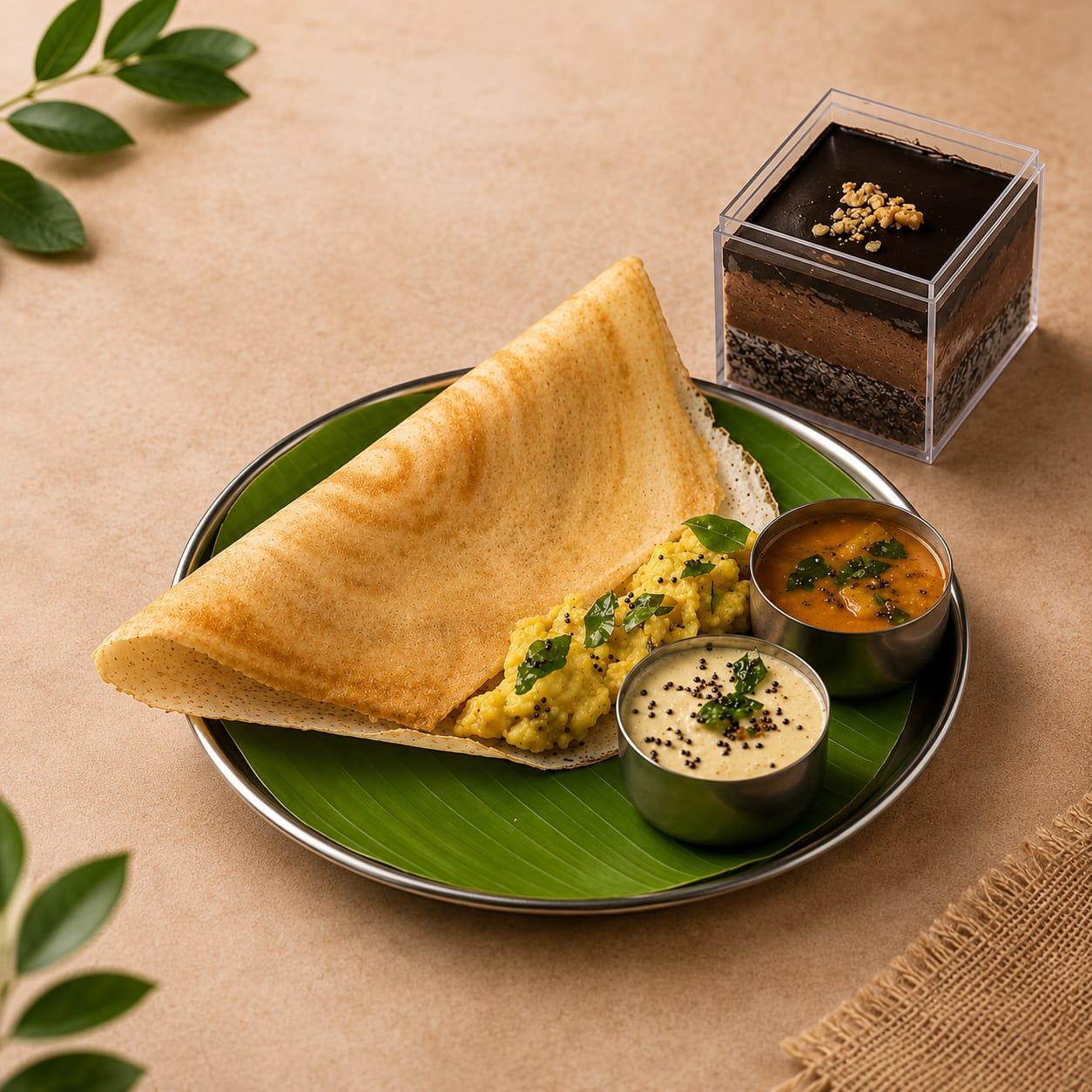 Celebrate Friendship Day with Special Combo Delights at Garden Café, Newtown