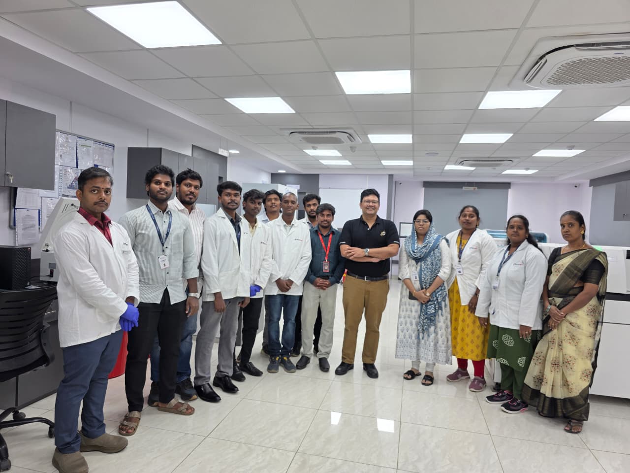 Thyrocare Expands Its Presence in Madurai With the Launch of Its New Diagnostic Laboratory