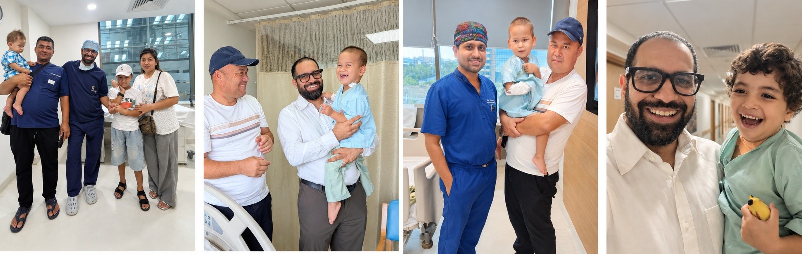 Fortis Hospital Manesar Offers New Hope to Three Uzbek Children with Drug-Resistant Epilepsy Through Advanced Neuromodulation and Microsurgery