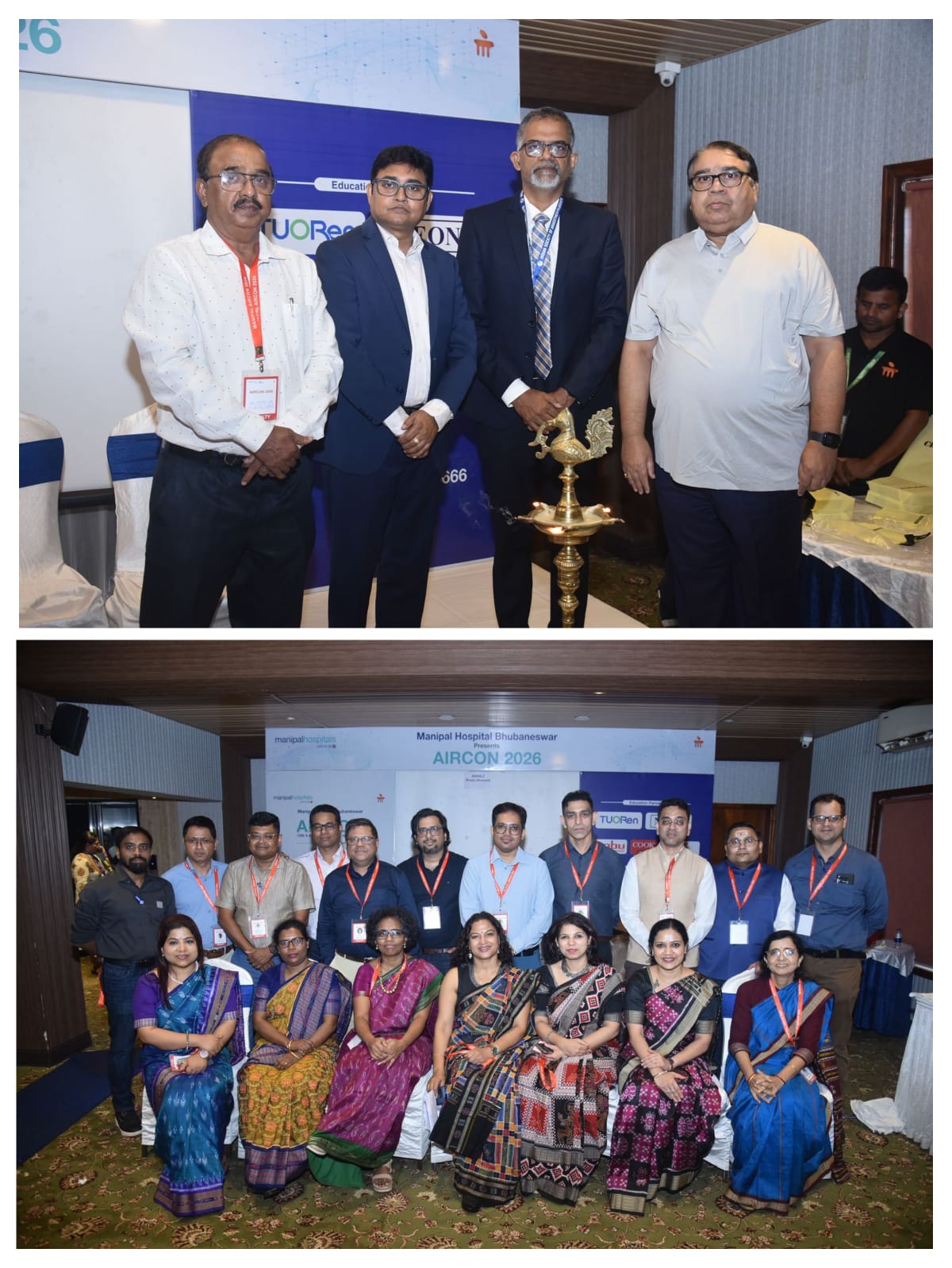 Manipal Hospital Bhubaneswar Strengthens Airway Management Training Through MANIPAL AIRCON 2026