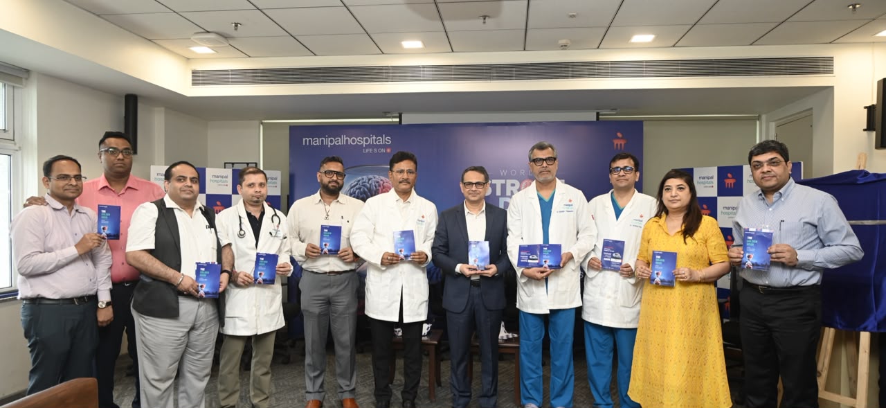 World Stroke Day: Manipal Hospitals Advocates BE FAST Approach and Early Recognition of Stroke