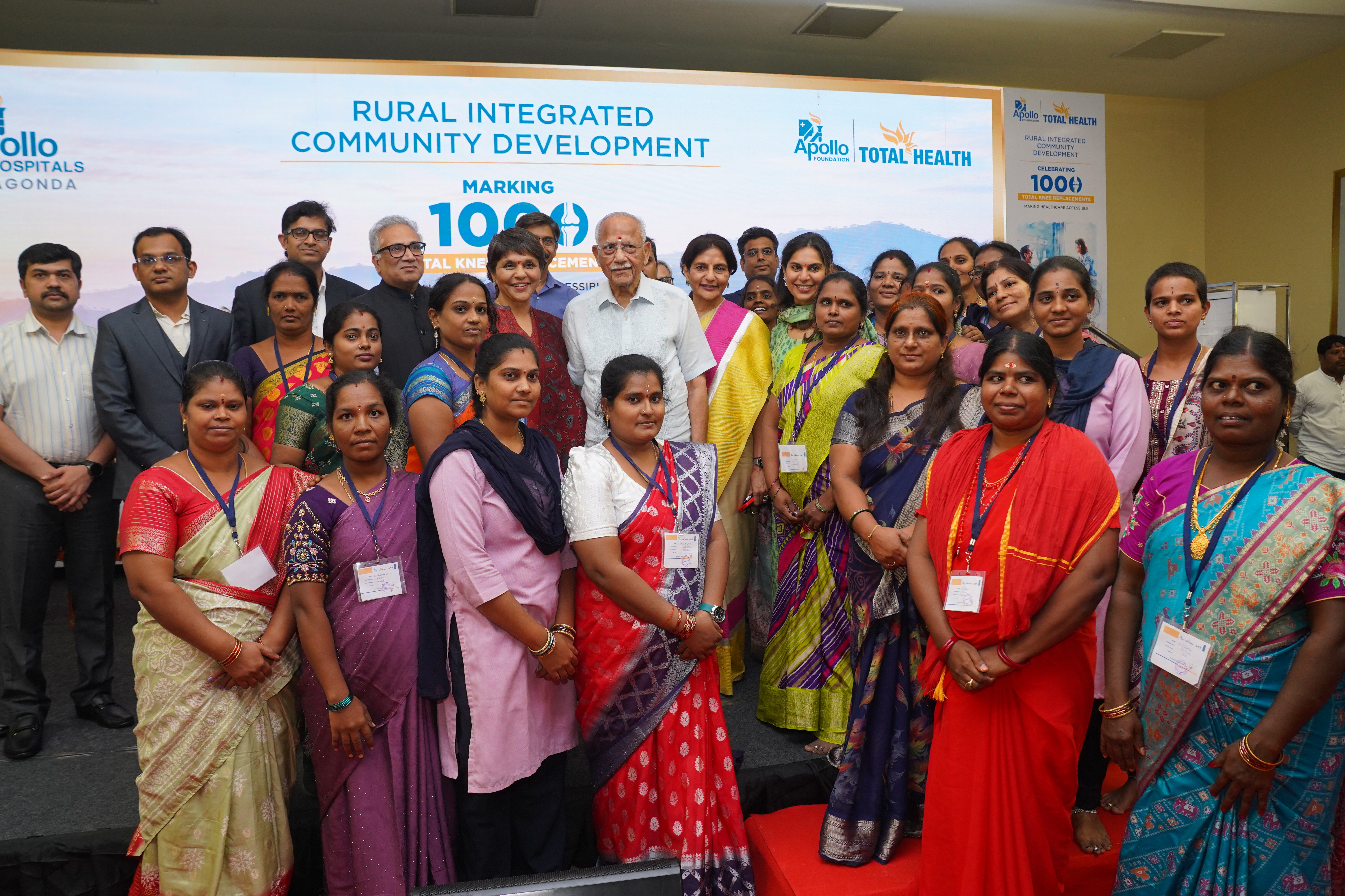 From Aragonda to a Healthier India: Apollo’s Total Health Model Demonstrates How Rural Healthcare Can Transform Lives