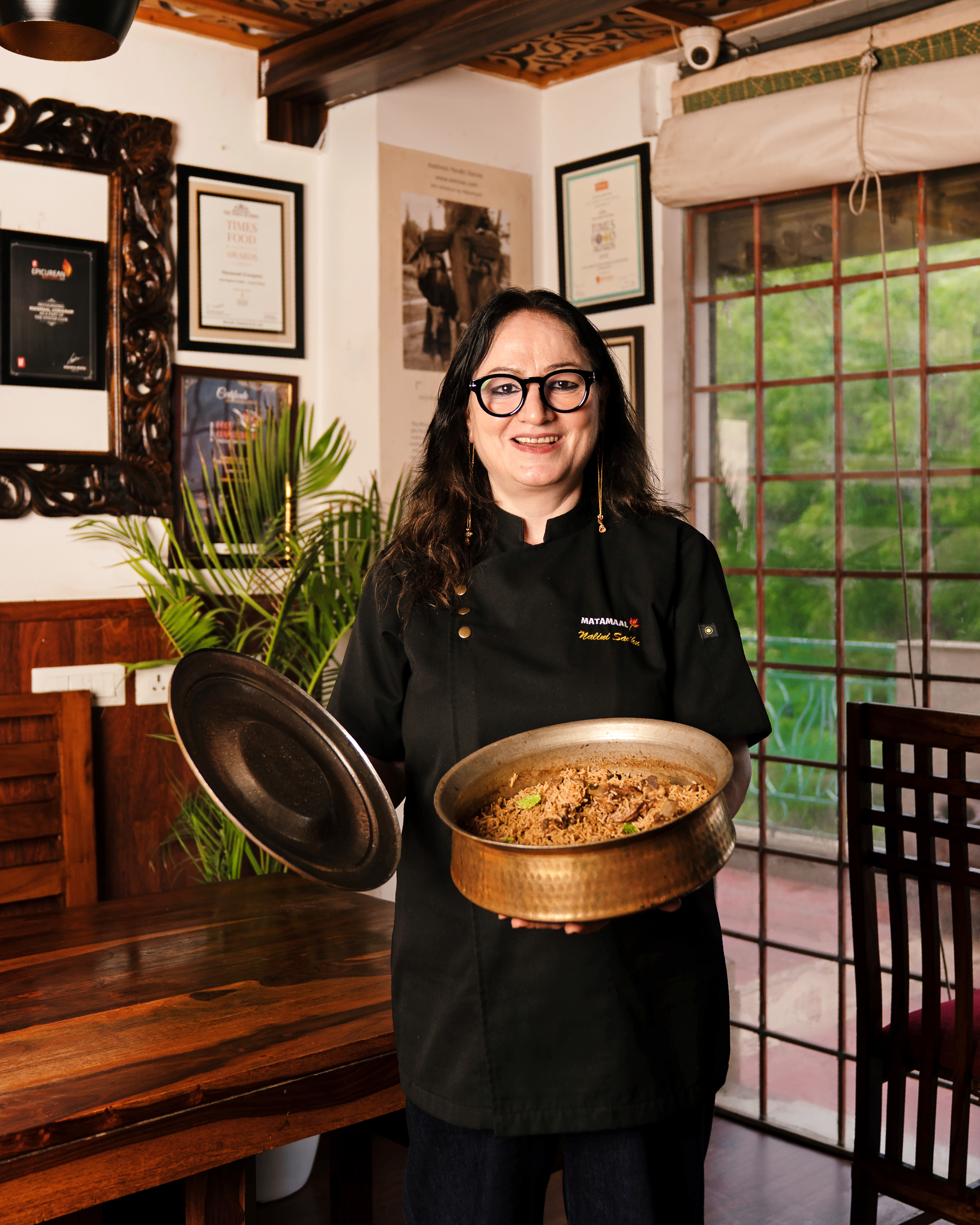Matamaal Brings Kashmiri Pandit Cuisine to Nawab Saheb, Powai