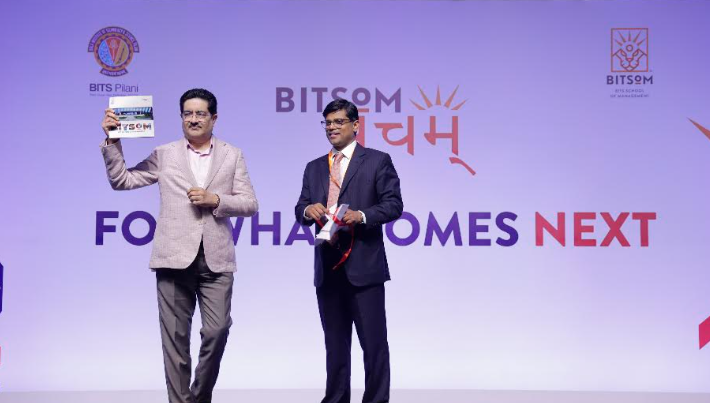 BITSoM completes five years; strengthens AI-ecosystem to foster collaboration between students, founders and industry