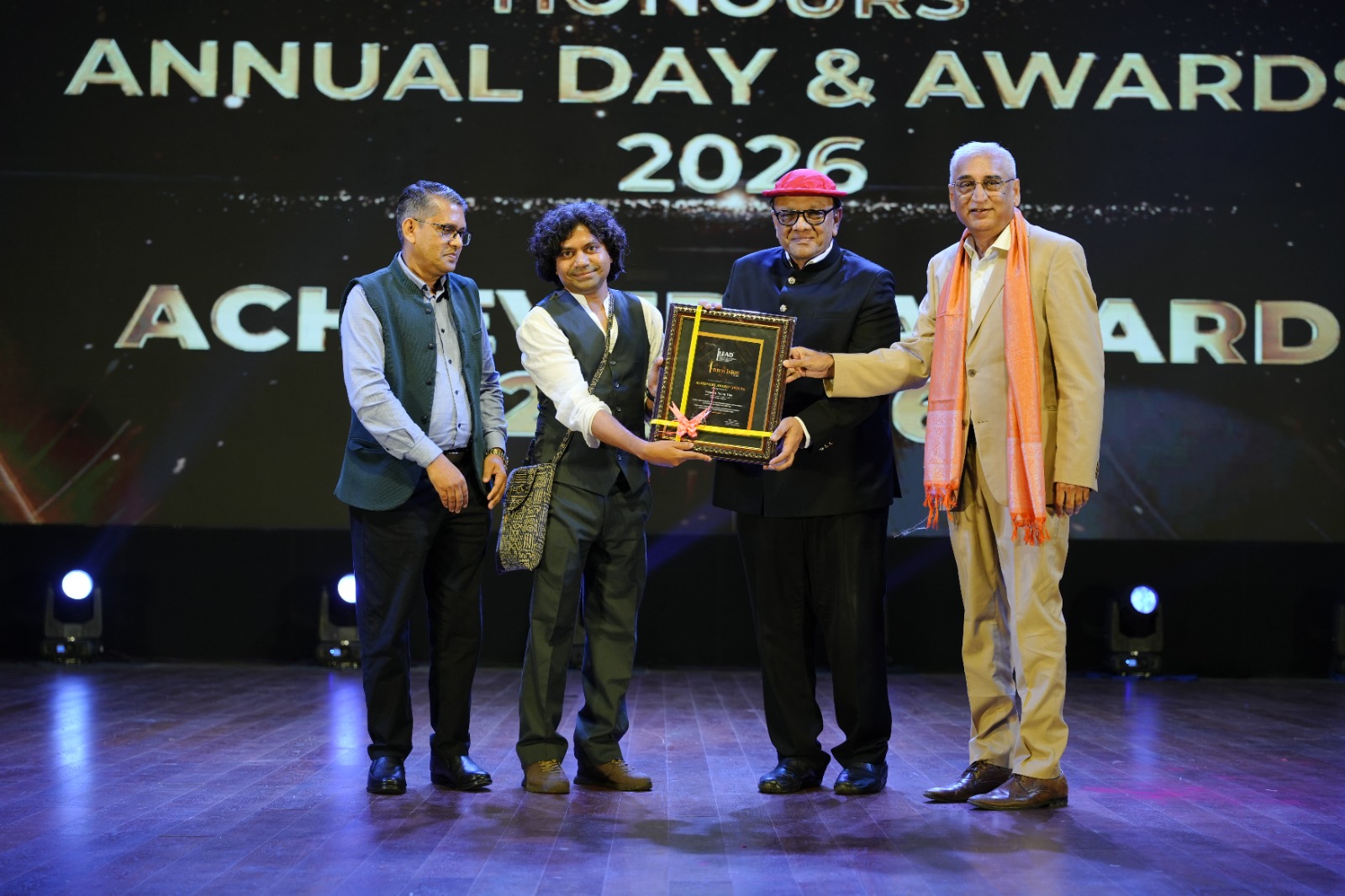 Sixteen Years, One Vision: iLEAD's Innovision 2026 Lights Up Kolkata
