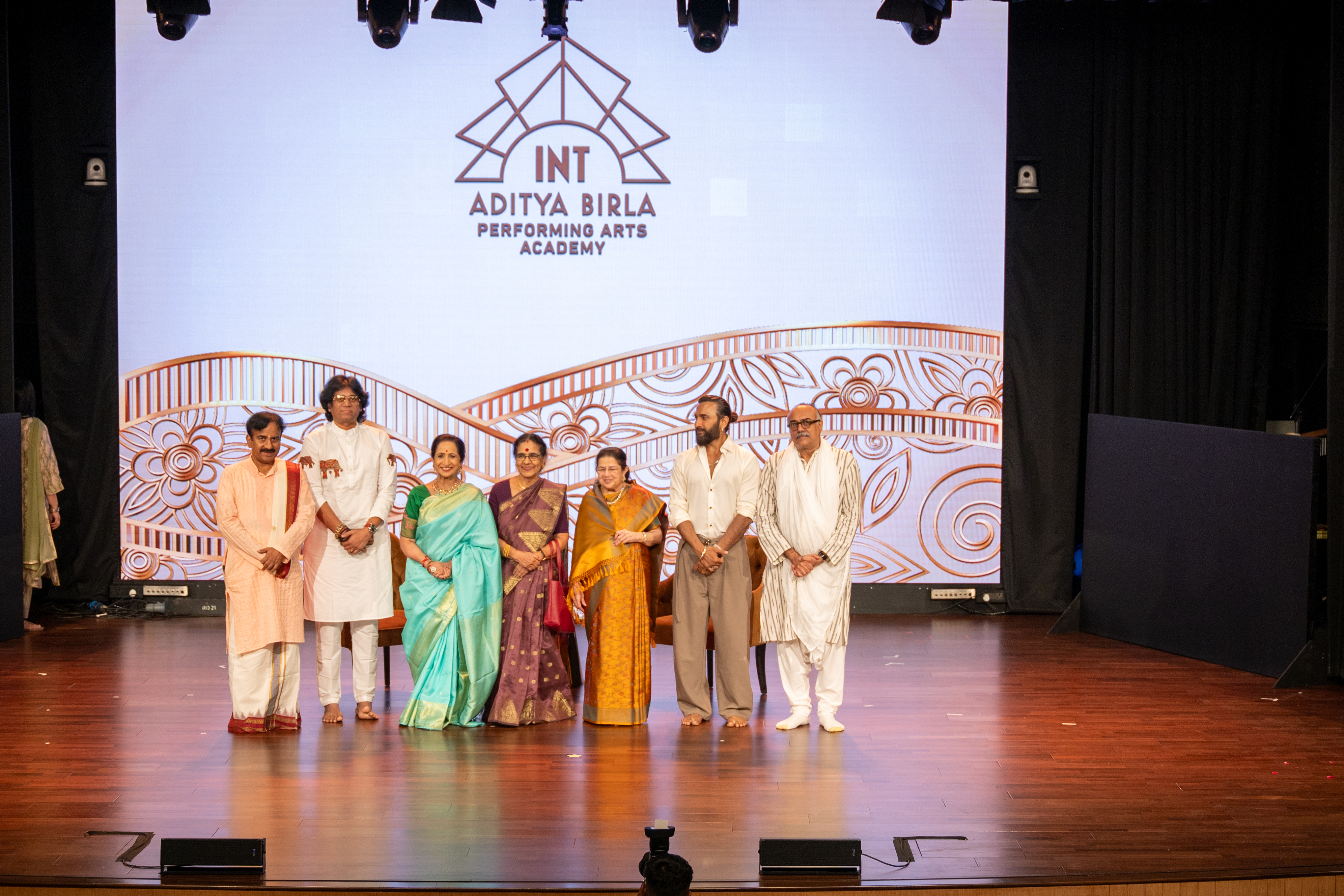 Aditya Birla Group Reimagines Historic Indian National Theatre  Launches INT Aditya Birla Performing Arts Academy