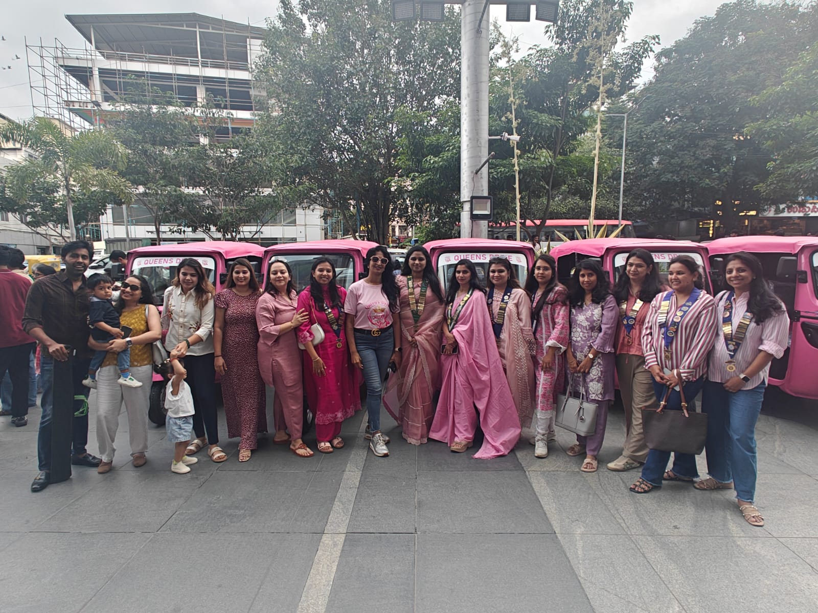 Ladies Circle India’s Queens Drive Enables 10 Single Women in Bengaluru to Build Sustainable Livelihoods