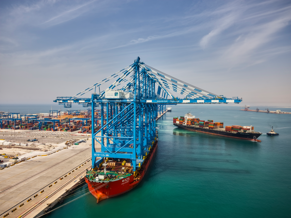 AD Ports Group Delivers 41% YoY Net Profit Growth to AED 653 Million in Q1 2026; Best Quarterly Profits on Record