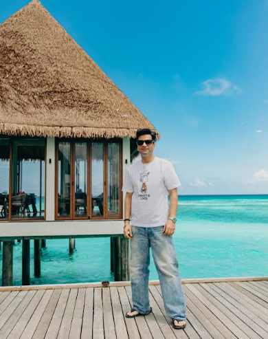 Celebrity Chef Kunal Kapur Experiences the authentic Maldivian culture at Meyyafushi Maldives