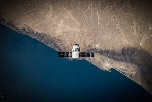 India Advances Space Tech with First AI-Powered Orbital Computing Satellite