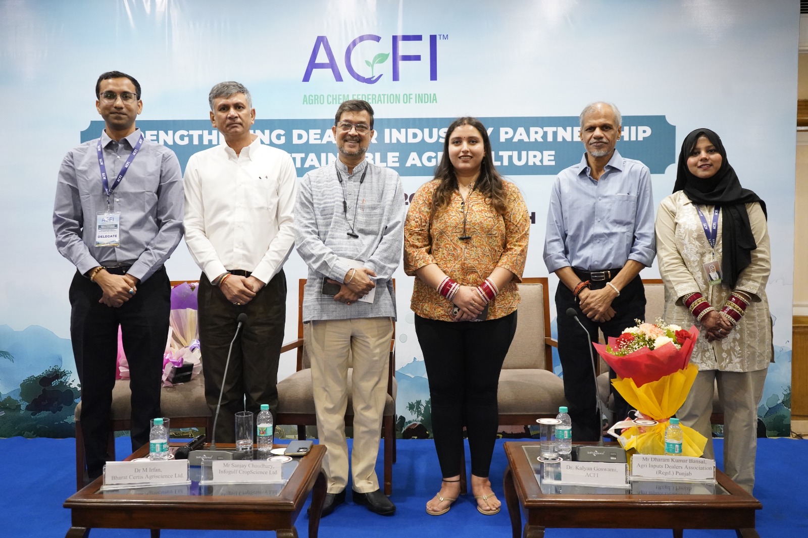 ACFI holds awareness programme on sustainable agriculture practices in Chandigarh