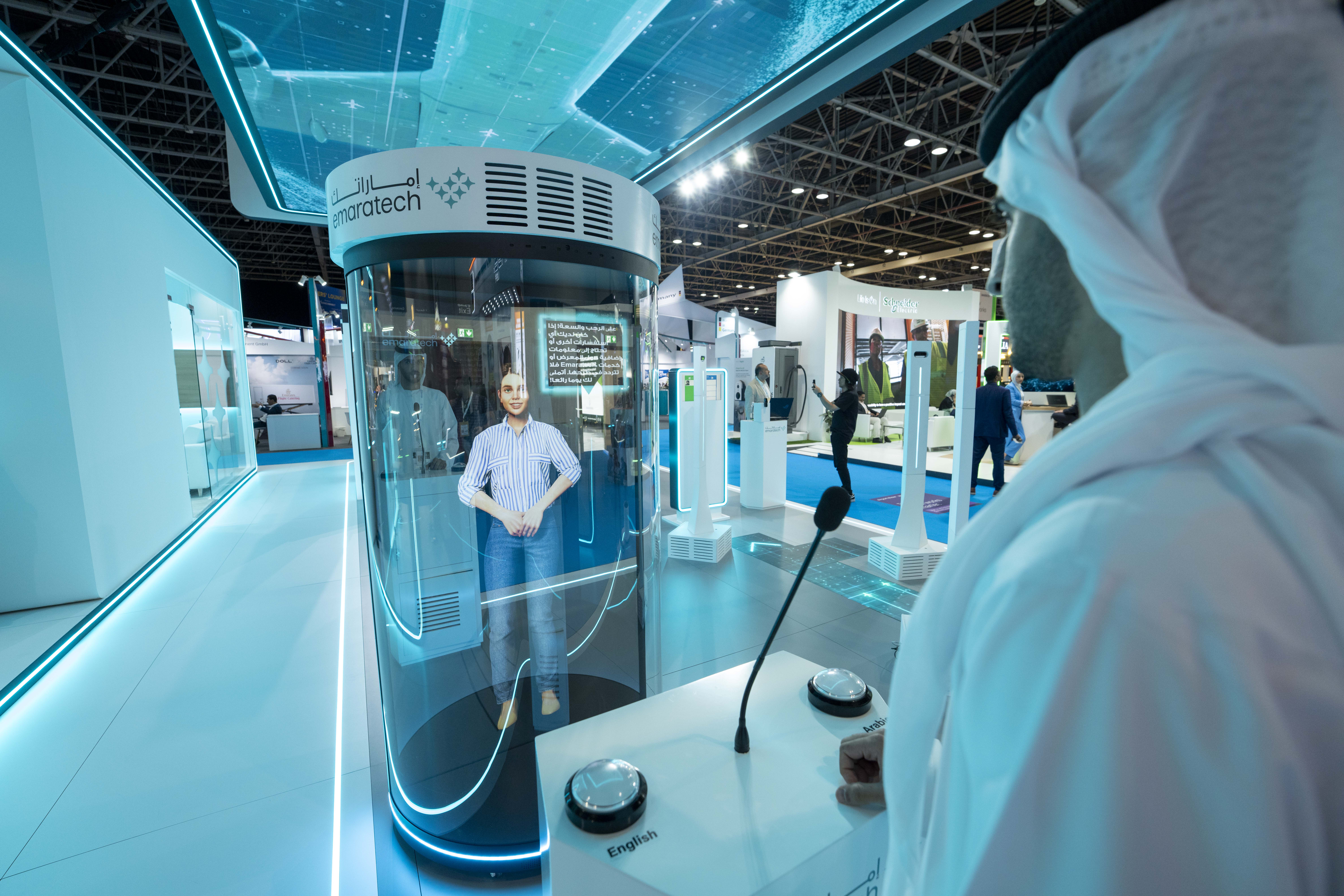 The UAE’s aviation sector showed its resilience and ability to effectively manage operational challenges and disruptions