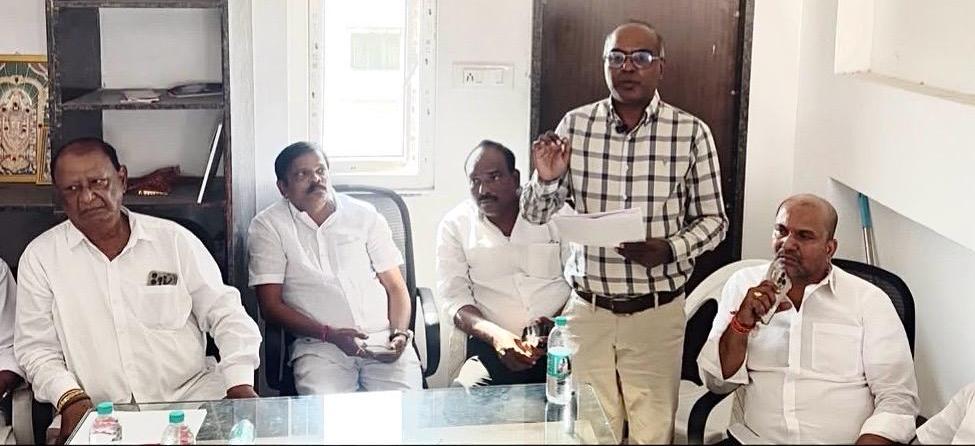 Telangana State Arekatika Association President Election Postponed