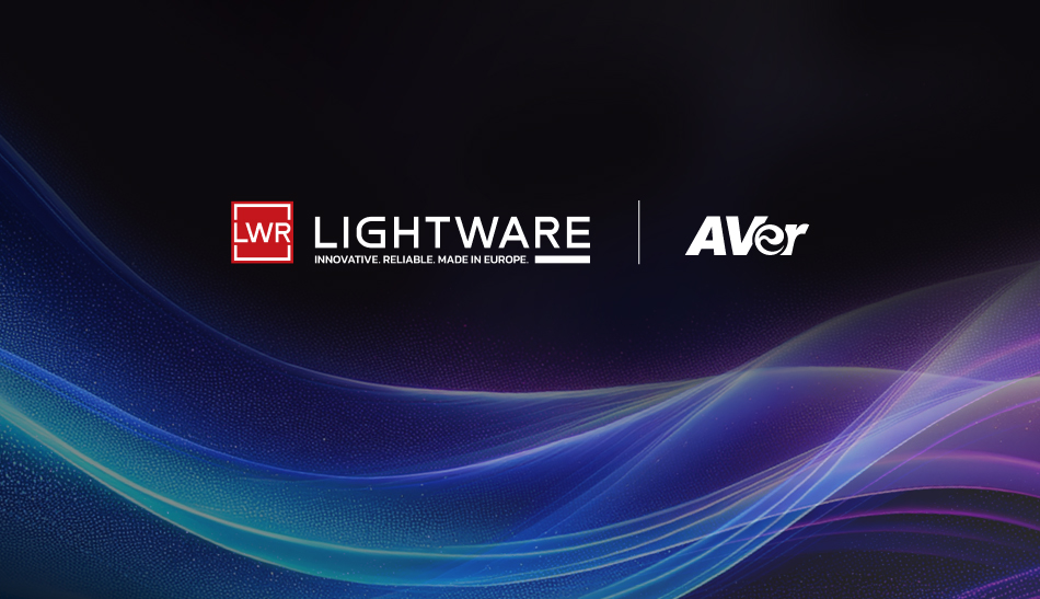 AVer and Lightware Launch Global Collaboration to Enhance AI-Powered Video Experiences