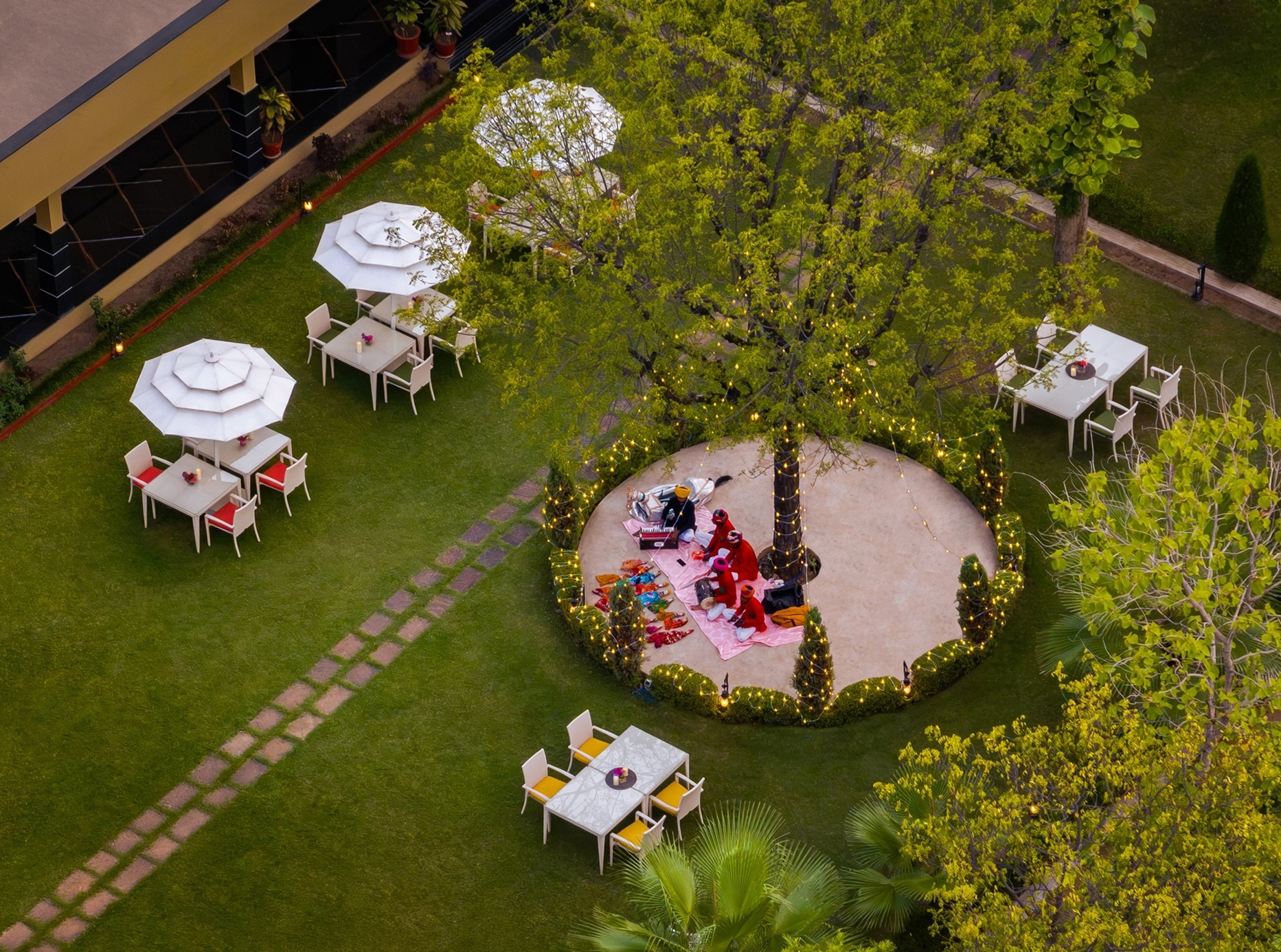 Black Rock Hotels & Resorts Opens The Farm Stay by AamaGhati, a 10-Key Jungle Retreat in Ranthambore