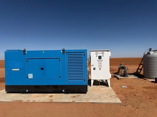 FPT and Green Power Systems Help Boost Algeria’s Powdered Milk Production