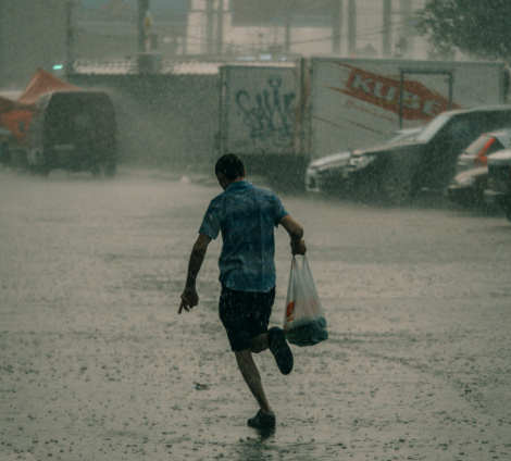 Bay of Bengal Low Pressure Likely Around May 10; Odisha on Thunderstorm Alert