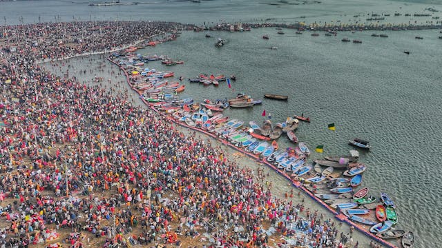 Nashik Set for INR 33,000 Crore Kumbh-Driven Infrastructure Push to Boost Long-Term Growth: Fadnavis