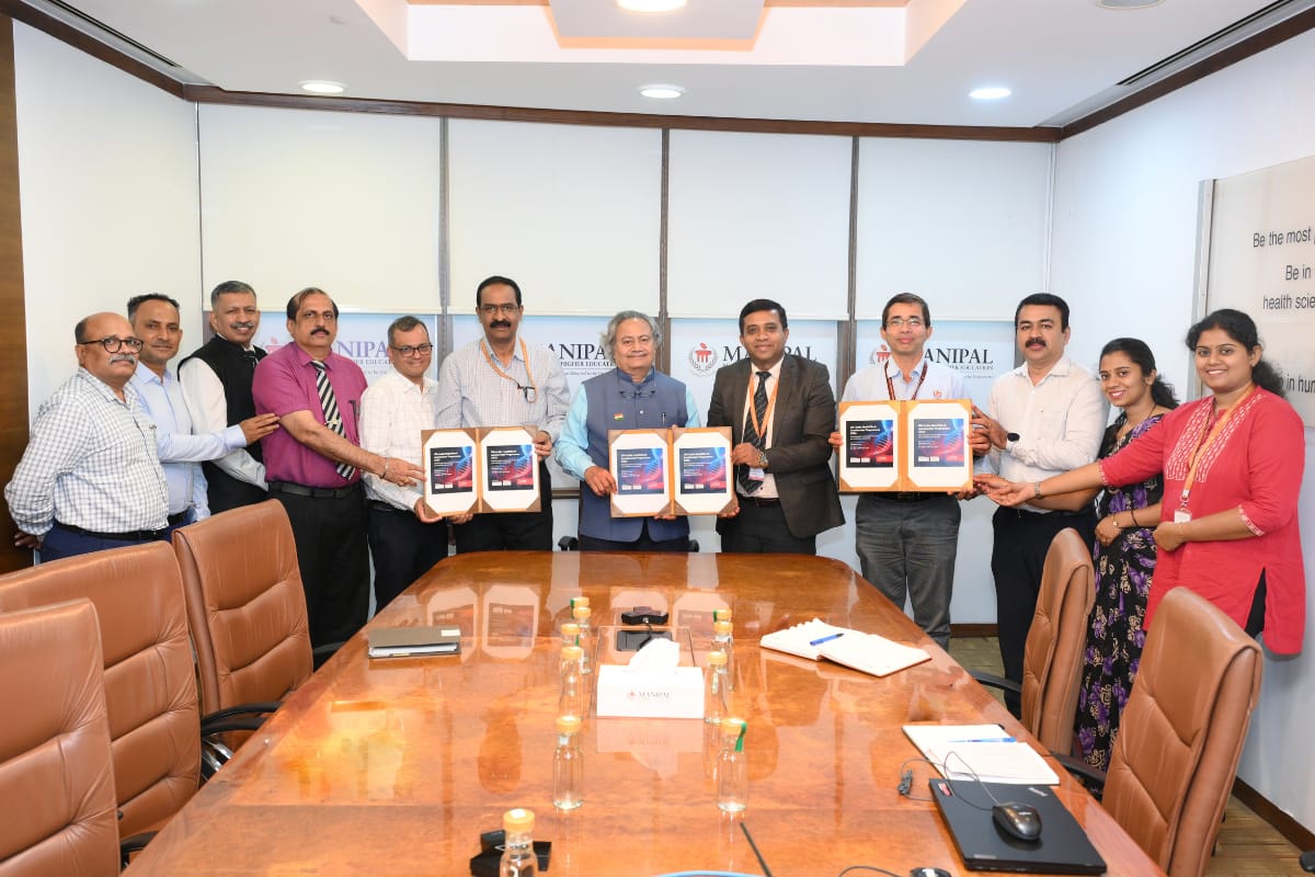 MAHE Partners with the UK Government to Host the UK–India HealthTech Accelerator Programme