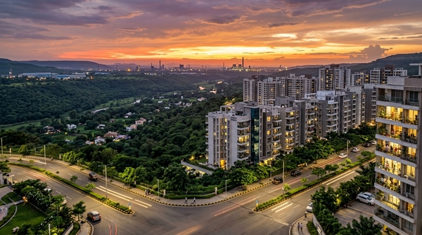 Mumbai Real Estate Boom: Property Registrations Touch 14-Year September High
