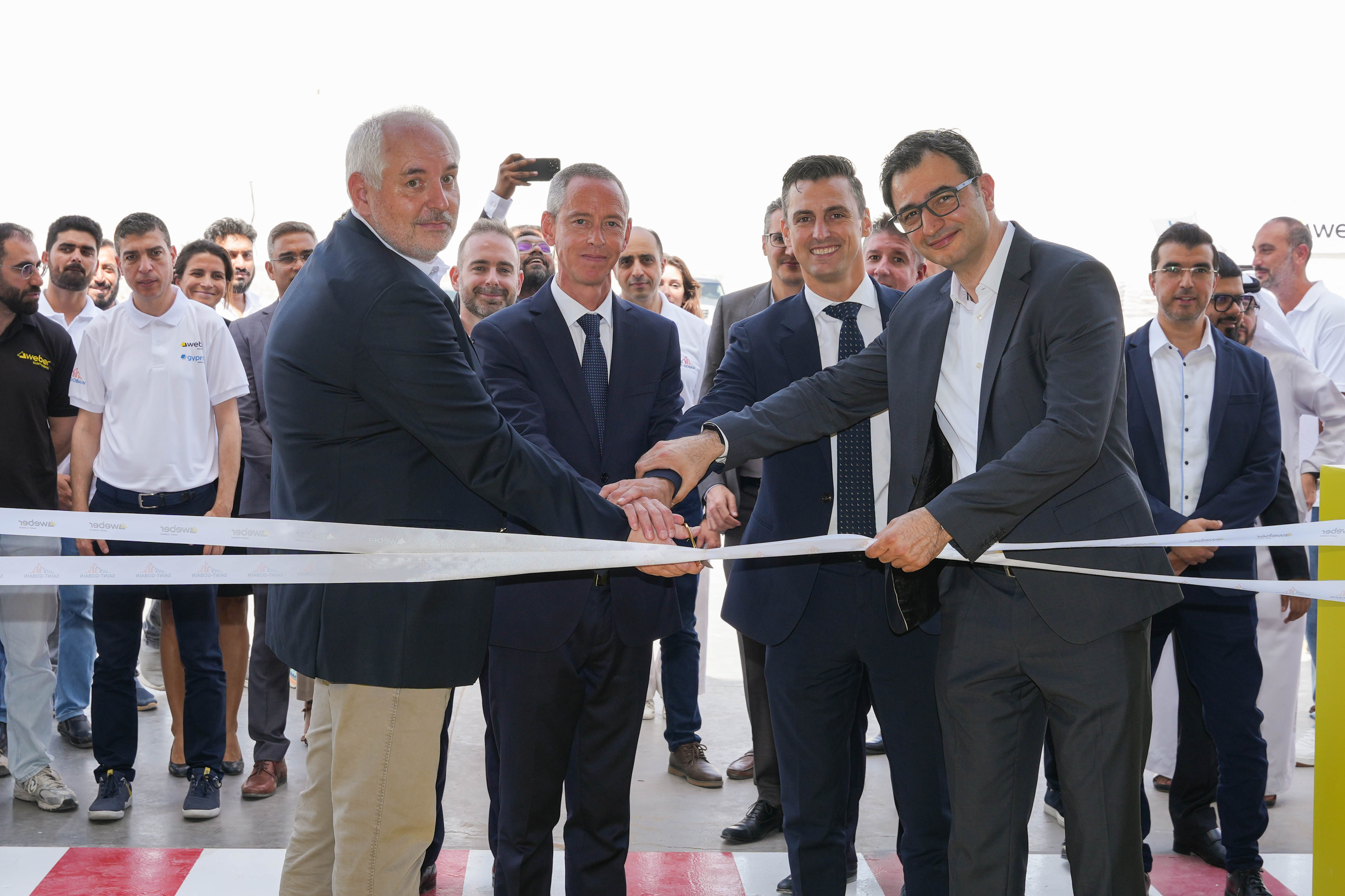 Saint-Gobain strengthens regional footprint with new manufacturing facility in Ras Al Khaimah