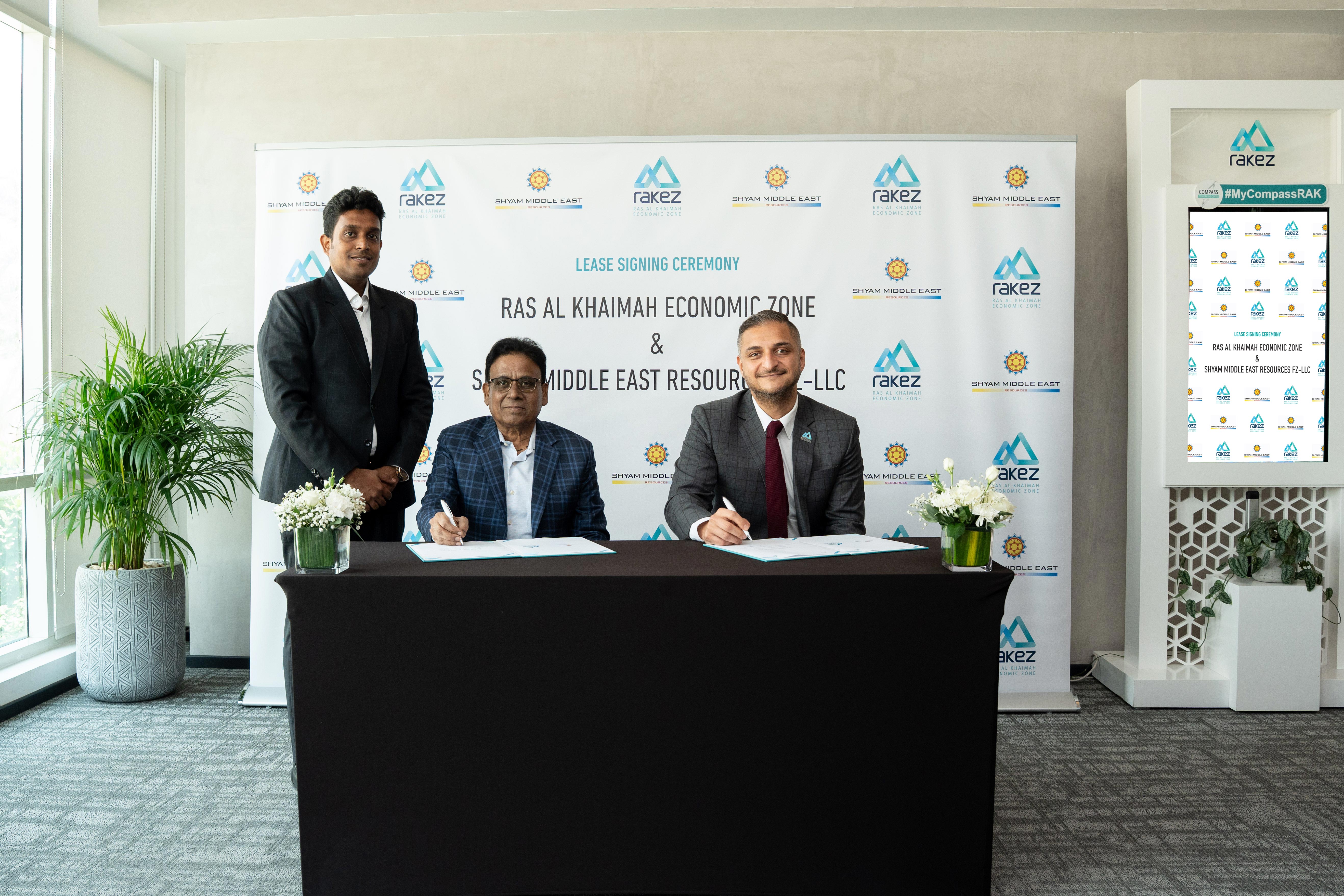 Shyam Middle East Resources expands industrial footprint with AED 40 million investment in Ras Al Khaimah facility