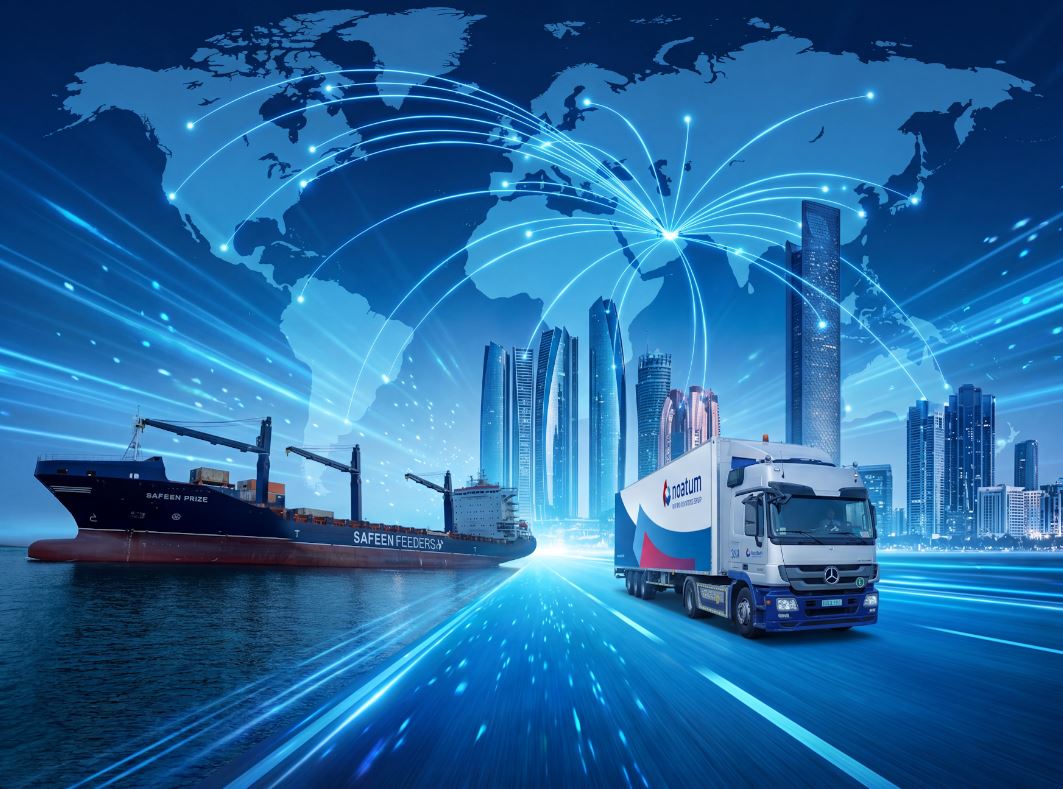 AD Ports Group Launches Integrated Logistics Services Between Khalifa Port and Umm Qasr Port to Strengthen Regional Trade Connectivity