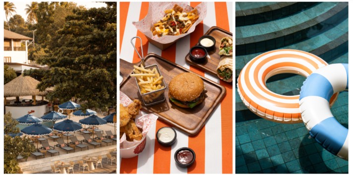 Introducing SunRay: S Hotels & Resorts Unveils a New Social & Swim Club Concept Inspired by Life Under the Sun