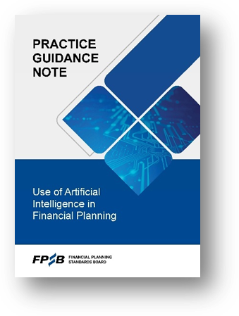 FPSB Releases New Practice Guidance Note on the Use of AI in Financial Planning