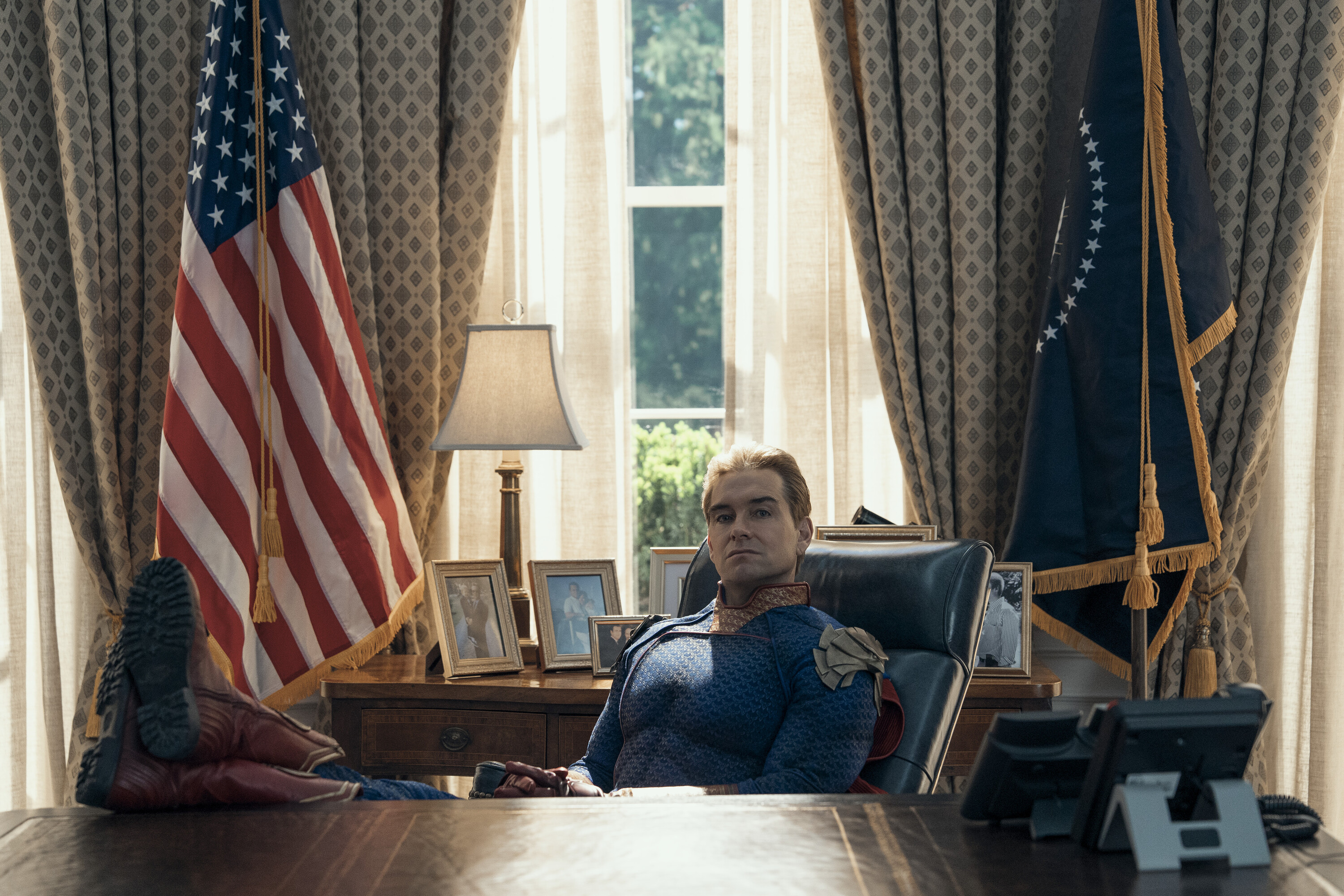The Boys Season 5 Becomes Most Watched Season on Prime Video