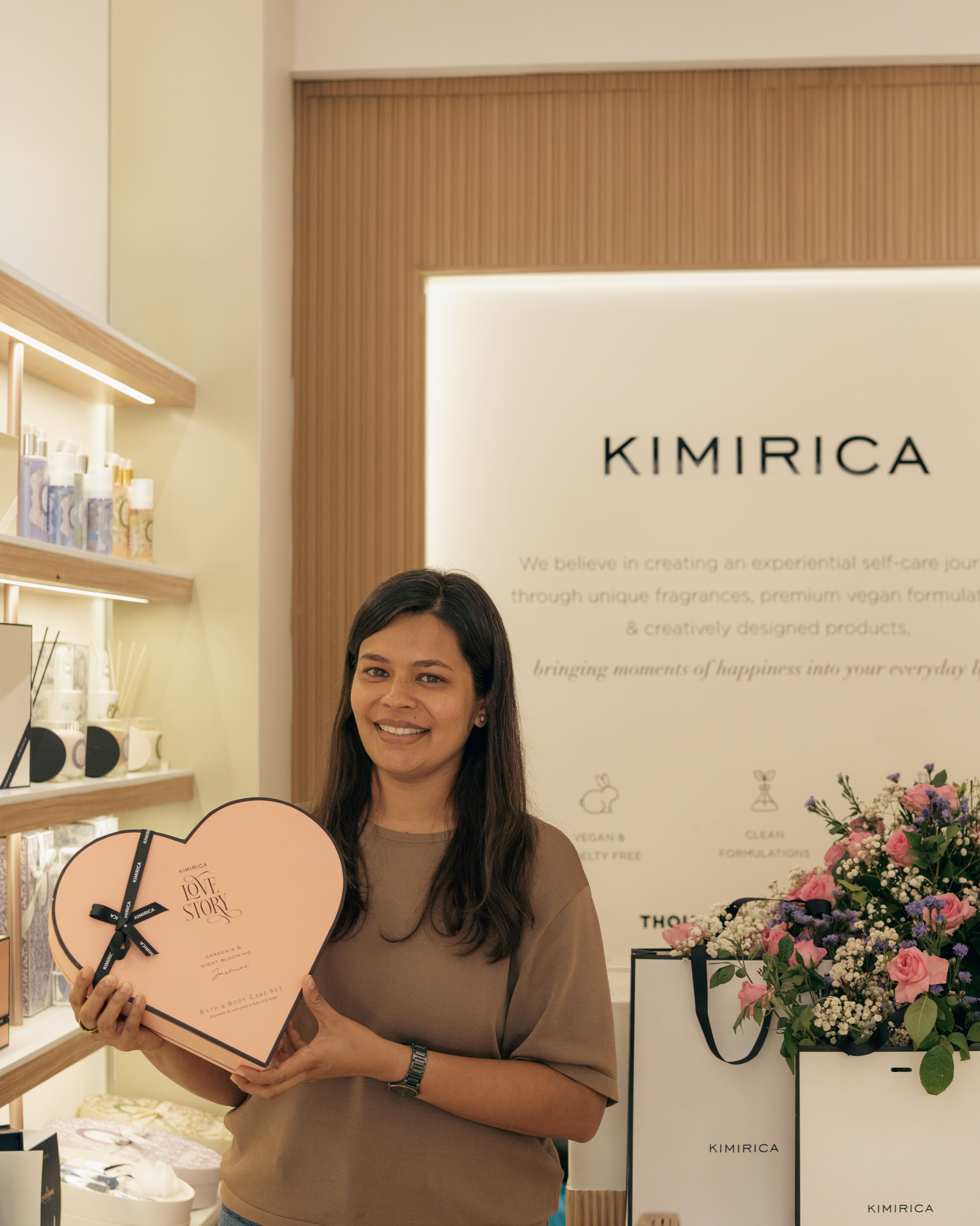 Kimirica Opens Galleria’s First Fragrance-Led Boutique