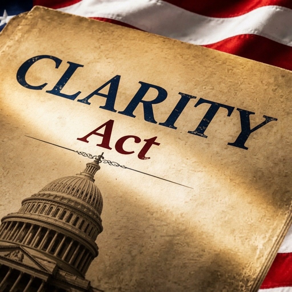 How the CLARITY Act Could Reshape the Future of Digital Assets