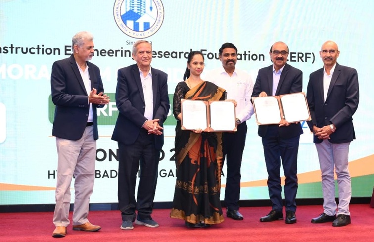 CONSTRO Partners with Hybiz TV to Promote CONSTRO 2.0 in Hyderabad