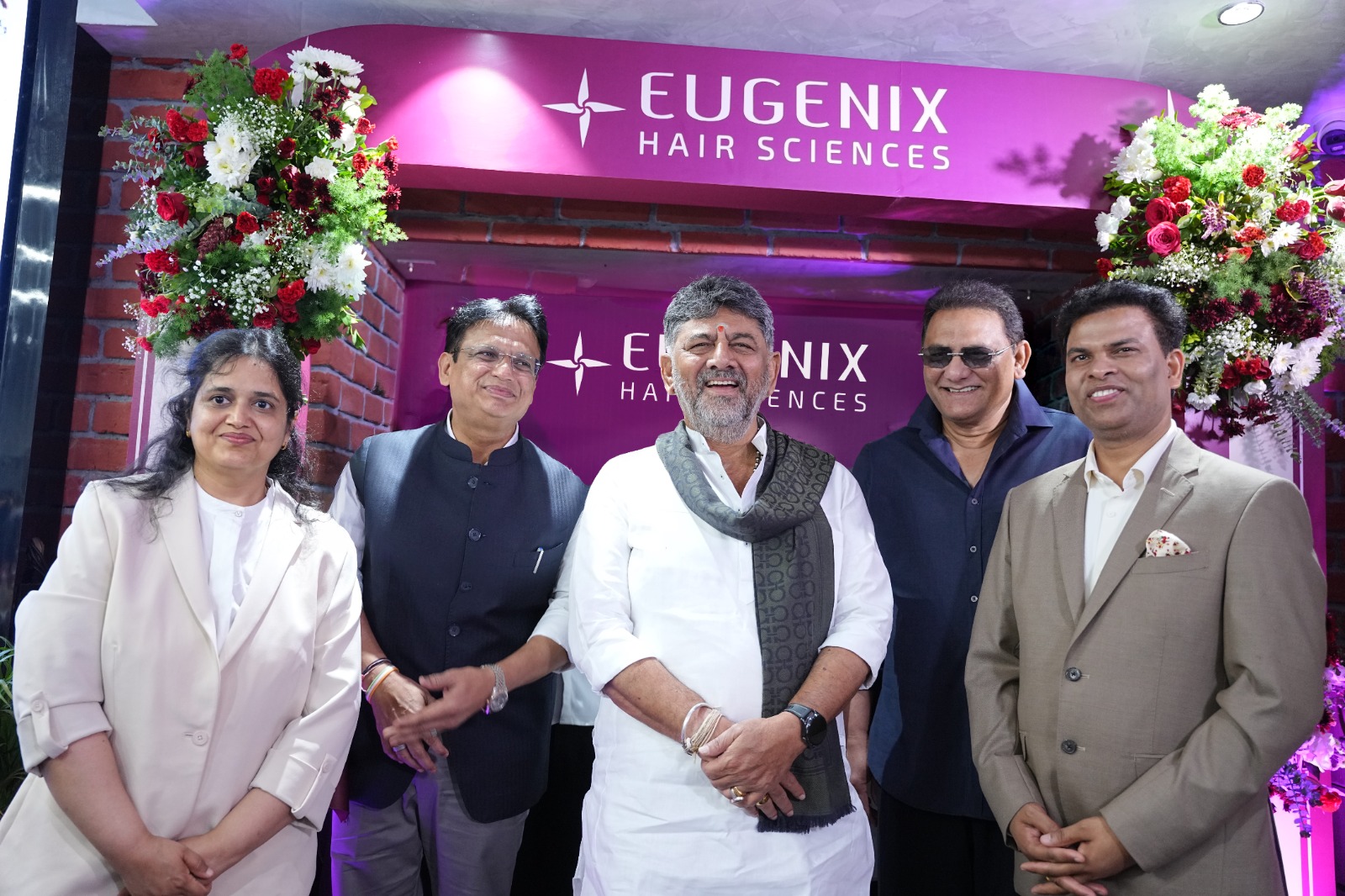 Eugenix Hair Sciences expands to Bengaluru, opens fifth centre