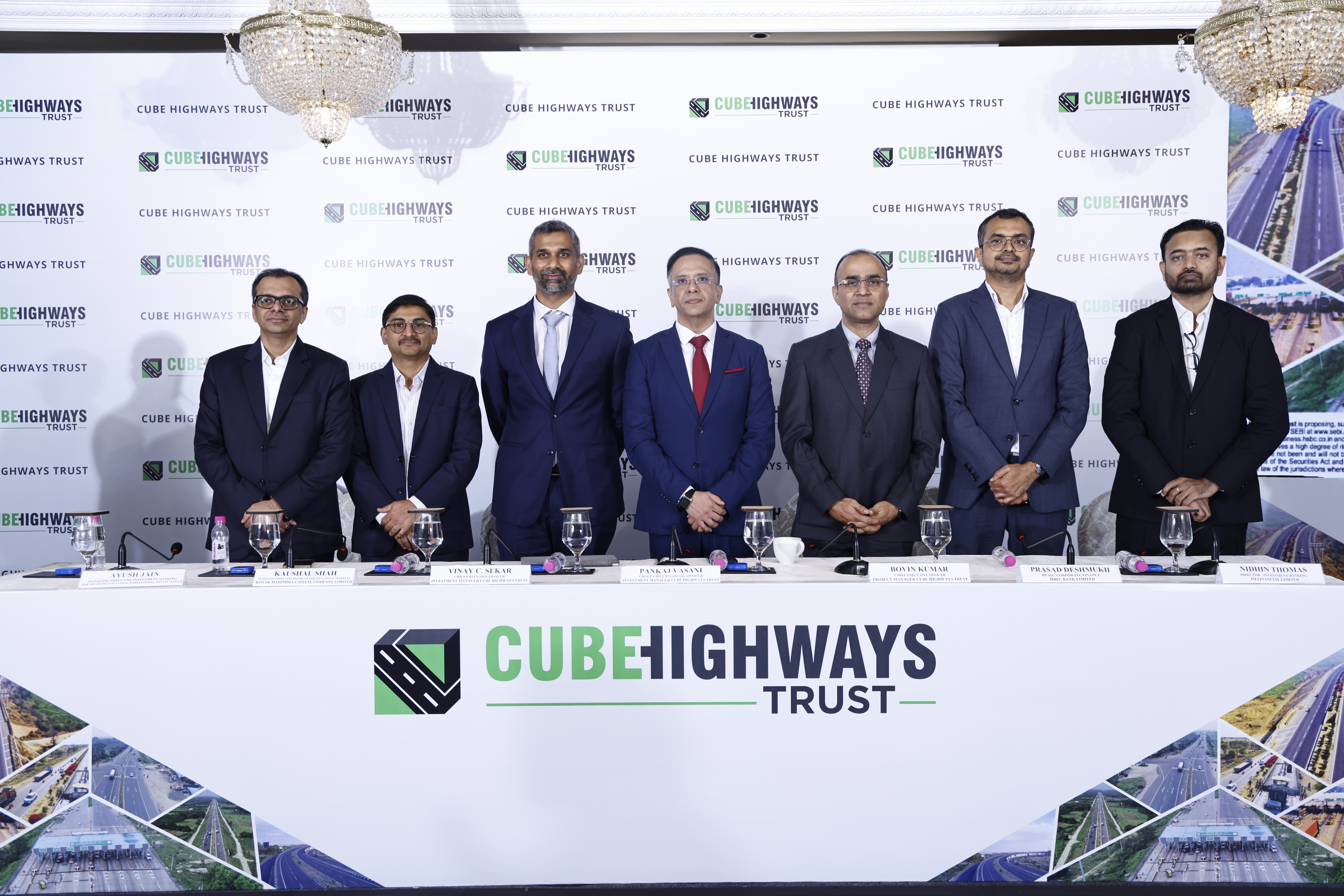 Cube Highways Trust Announces Price Band for Initial Public Offering; Issue Opens on July 22, 2026