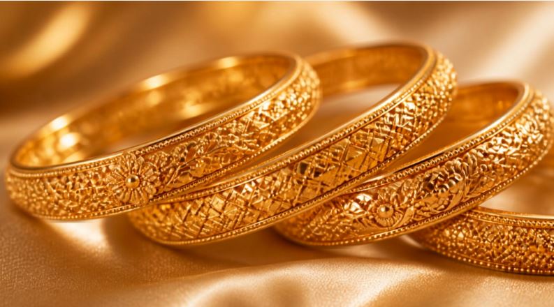 Gold Surges Over 5 percent Weekly as Weaker US Dollar Fuels Bullion Rally