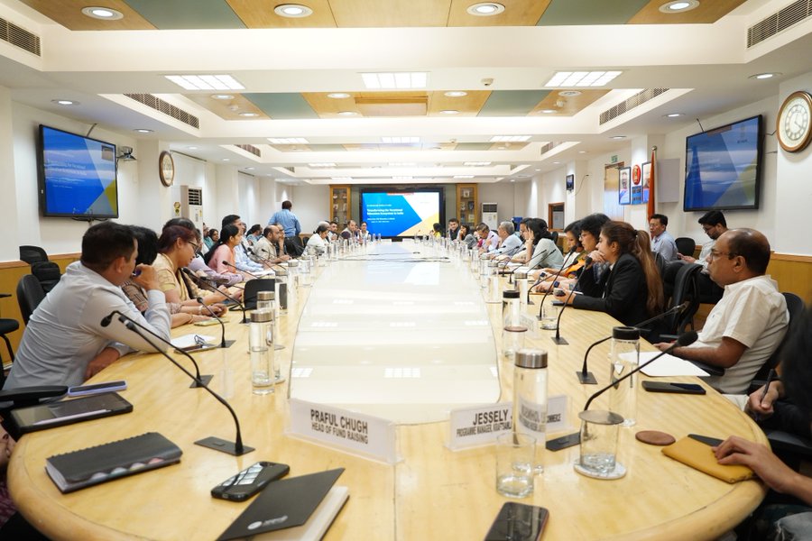 NITI Aayog Consults Stakeholders on Transforming Vocational Education in Schools