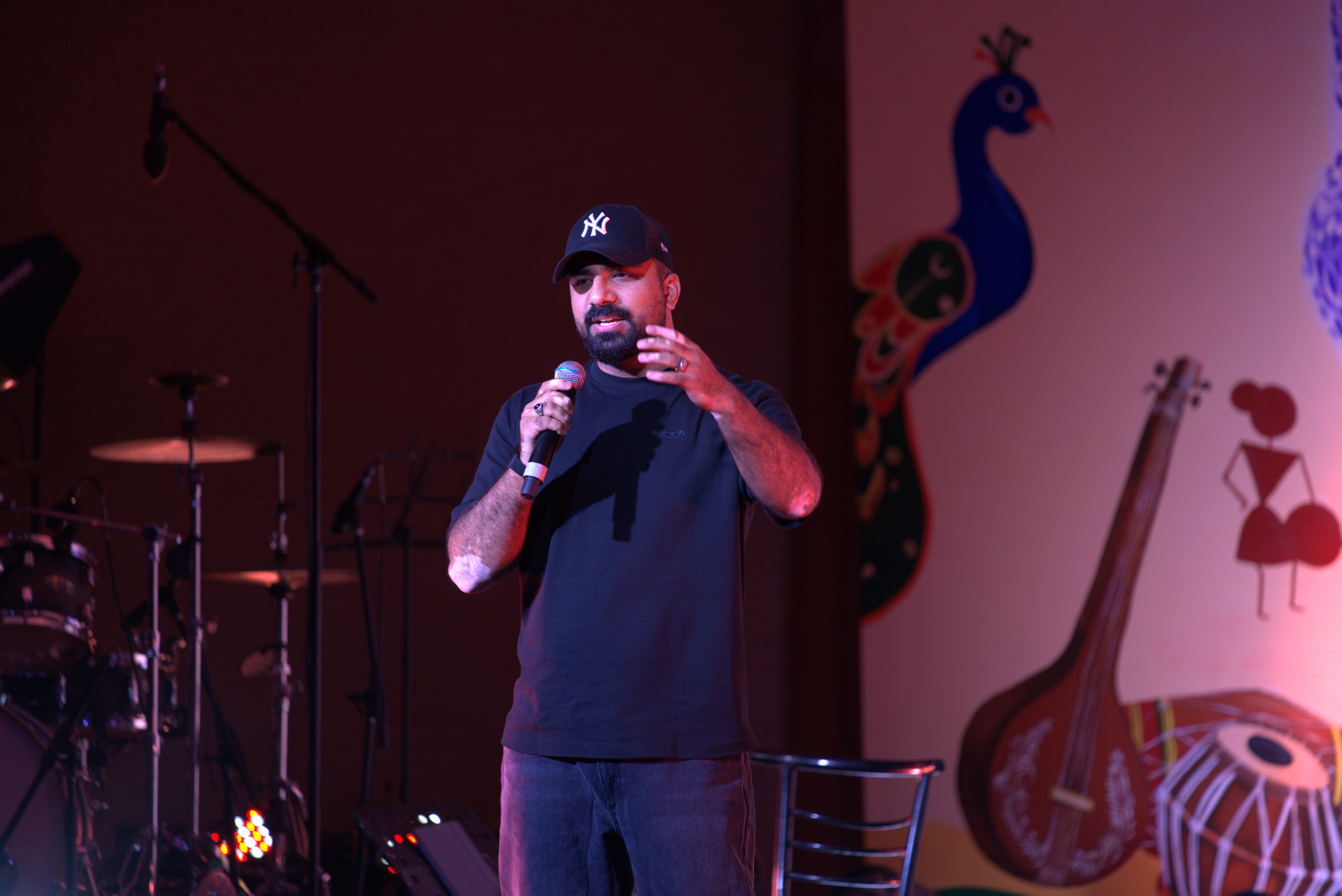 The First Thing You Need, More Than Anything Else, Is a Listener: Faheem Abdullah on What It Takes to Be an Artist