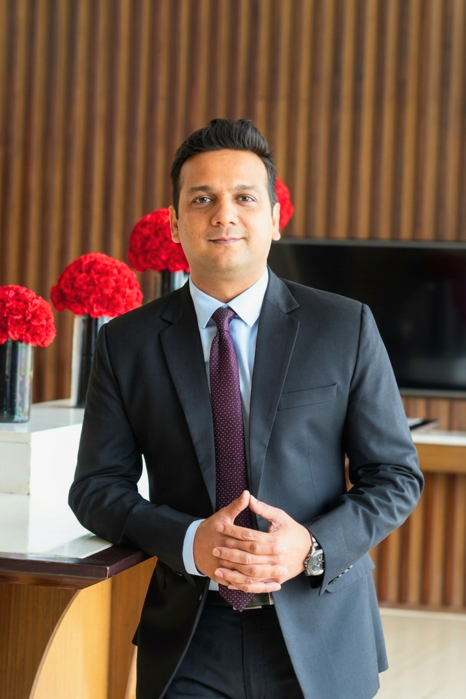  The Westin Sohna Resort & Spa Appoints Abhishek Jain as Director of Sales