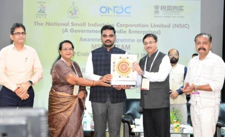 Odisha News: WTC Bhubaneswar, NSIC Organise MSME TEAM Awareness Programme to Boost Digital Market Access
