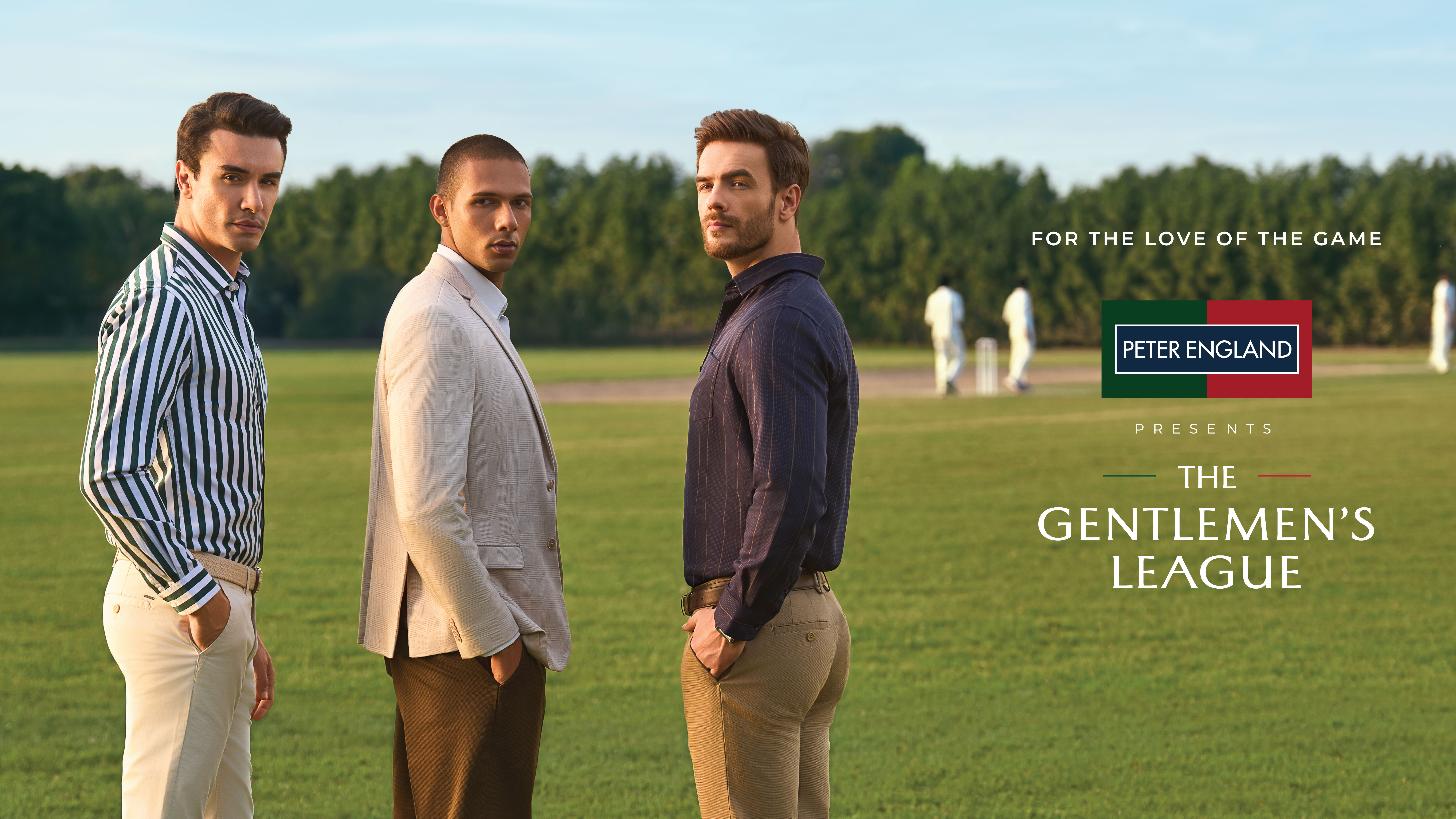 Peter England Launches The Gentlemen’s League Season 3