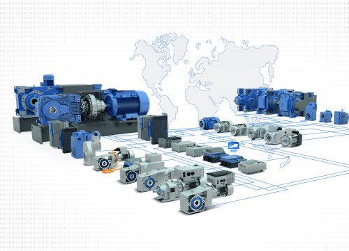 The NORD modular product system: From systems to solutions  