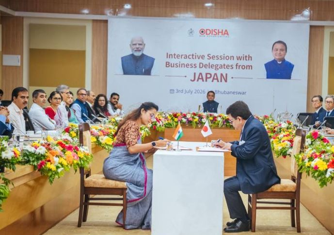 IPICOL, ACME Group Sign MoC to Boost Clean Energy and Industrial Development in Odisha