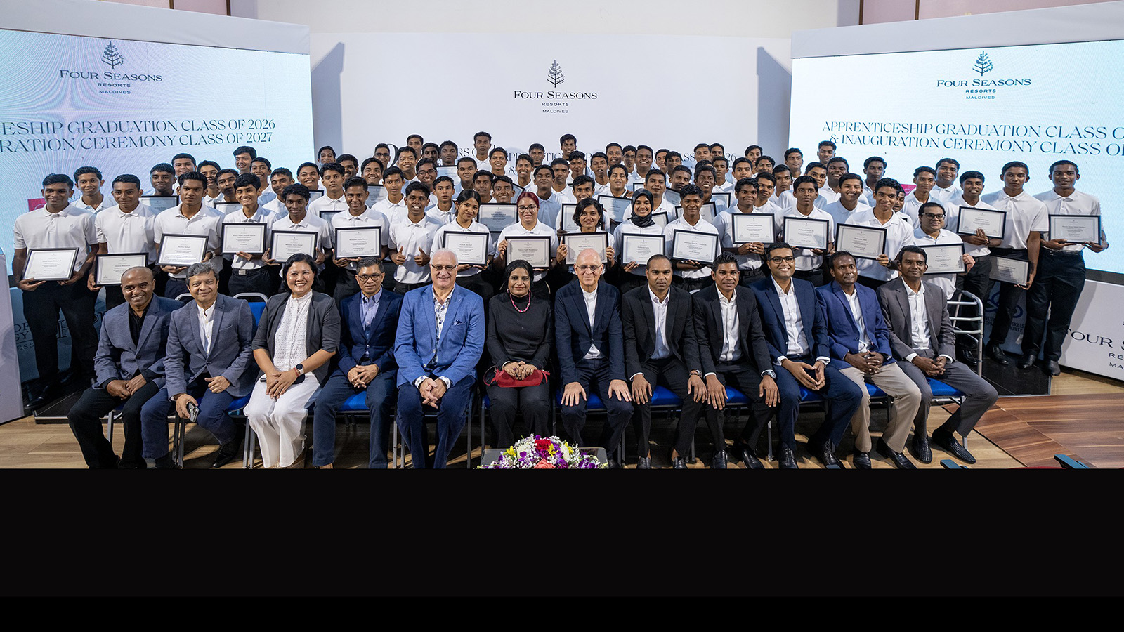  World Conservation Day at Four Seasons Resorts Maldives
