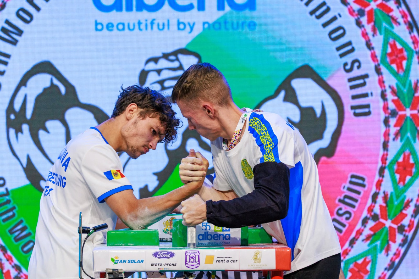 Swen Named Official Streaming Partner of the World Armwrestling & Para Armwrestling Championships 2026