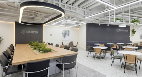 transcosmos opens a new operations center, CX Square Magok, in South Korea