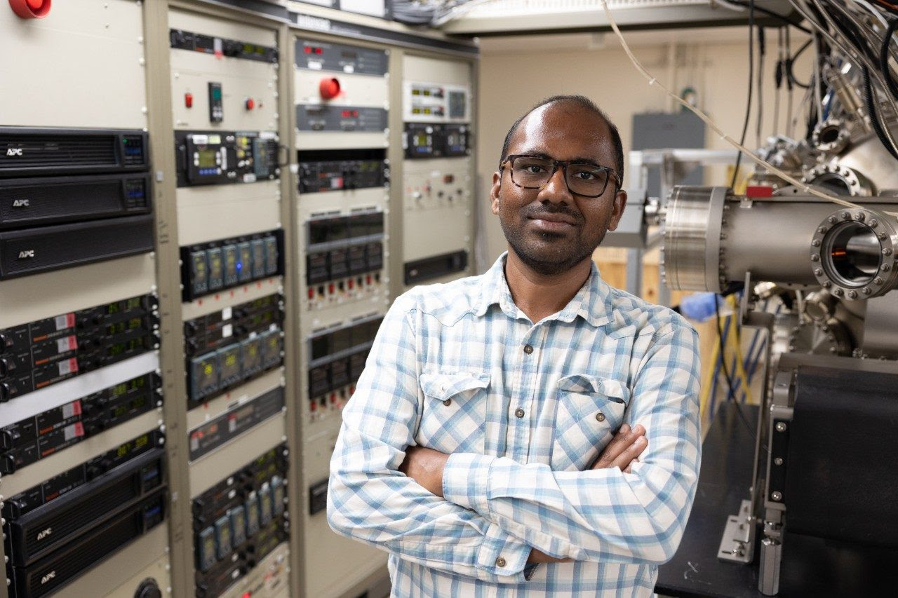 Engineering the next generation of semiconductor materials, one layer at a time