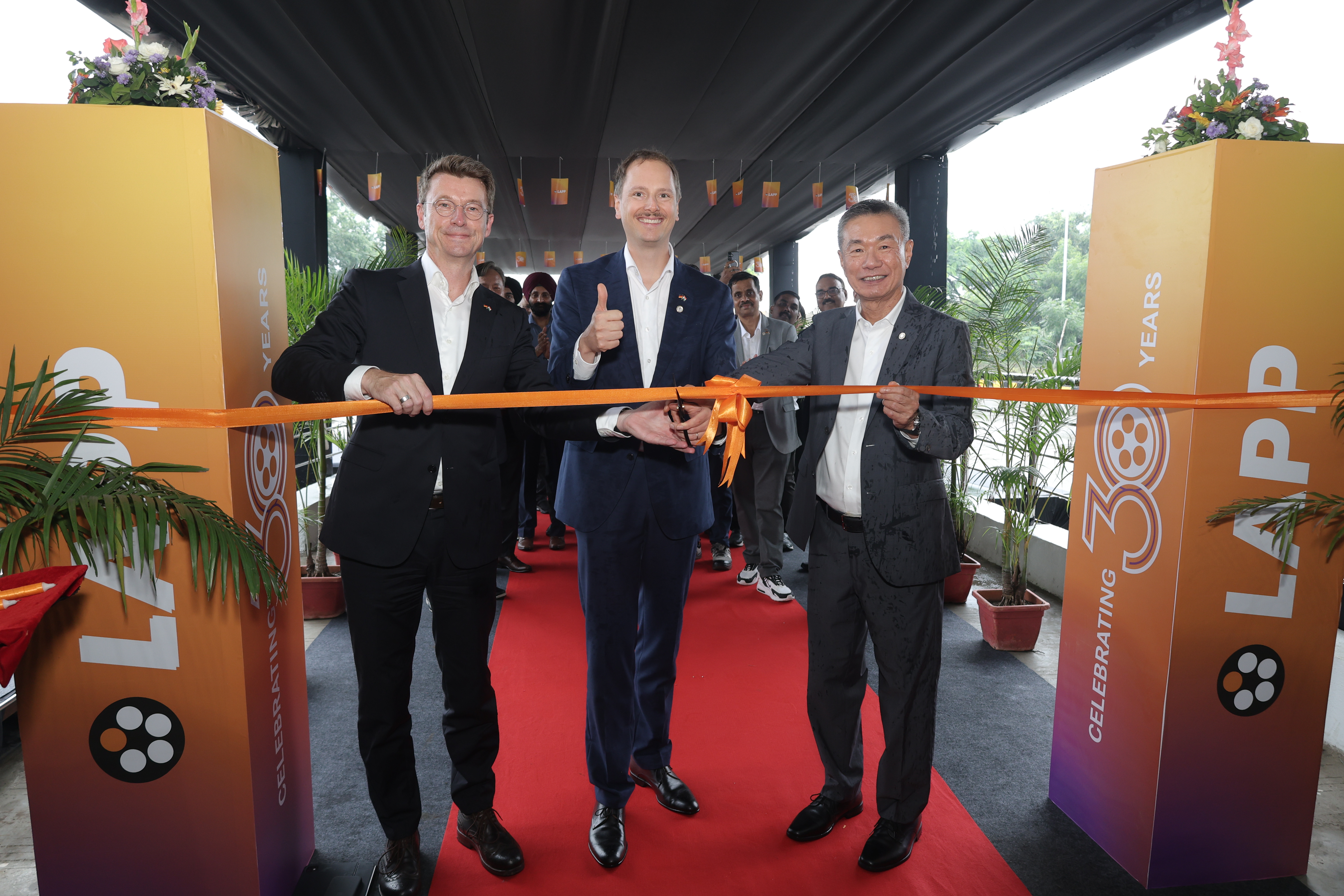LAPP India Expands Bhopal Manufacturing Plant; Becomes Company's Largest Globally 