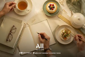 Invite your Teacher/Mentor to Novotel Hyderabad Convention Centre & HICC for a celebratory meal